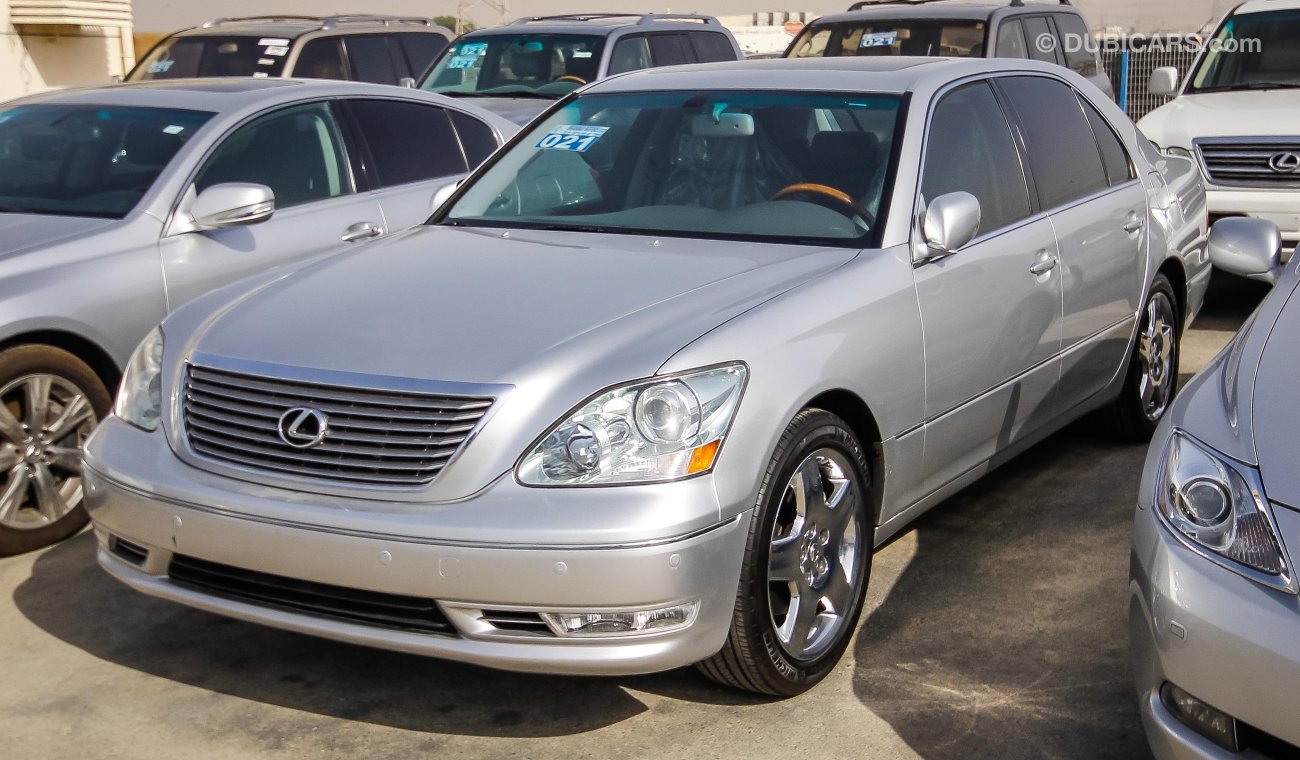 Lexus LS 430