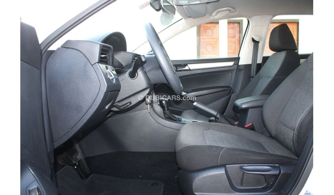 فولكس واجن باسات فولكسفاجن باسات 2020 خليجي بحالة ممتازة بدون حوادث