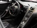 مكلارين 650S سبايدر نظام رفع، حزمة الكربون، نظام صوت ميريديان، مواصفات دول مجلس التعاون الخليجي!!