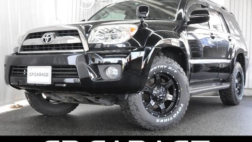 Toyota Hilux Surf TRN215W