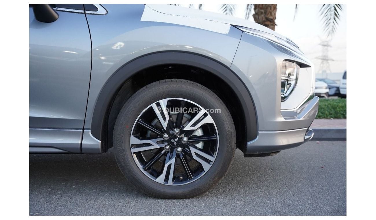 Mitsubishi Eclipse 2024 Mitsubishi Eclipse  Cross 1.5L V4 SUV 4WD Gray 0Km