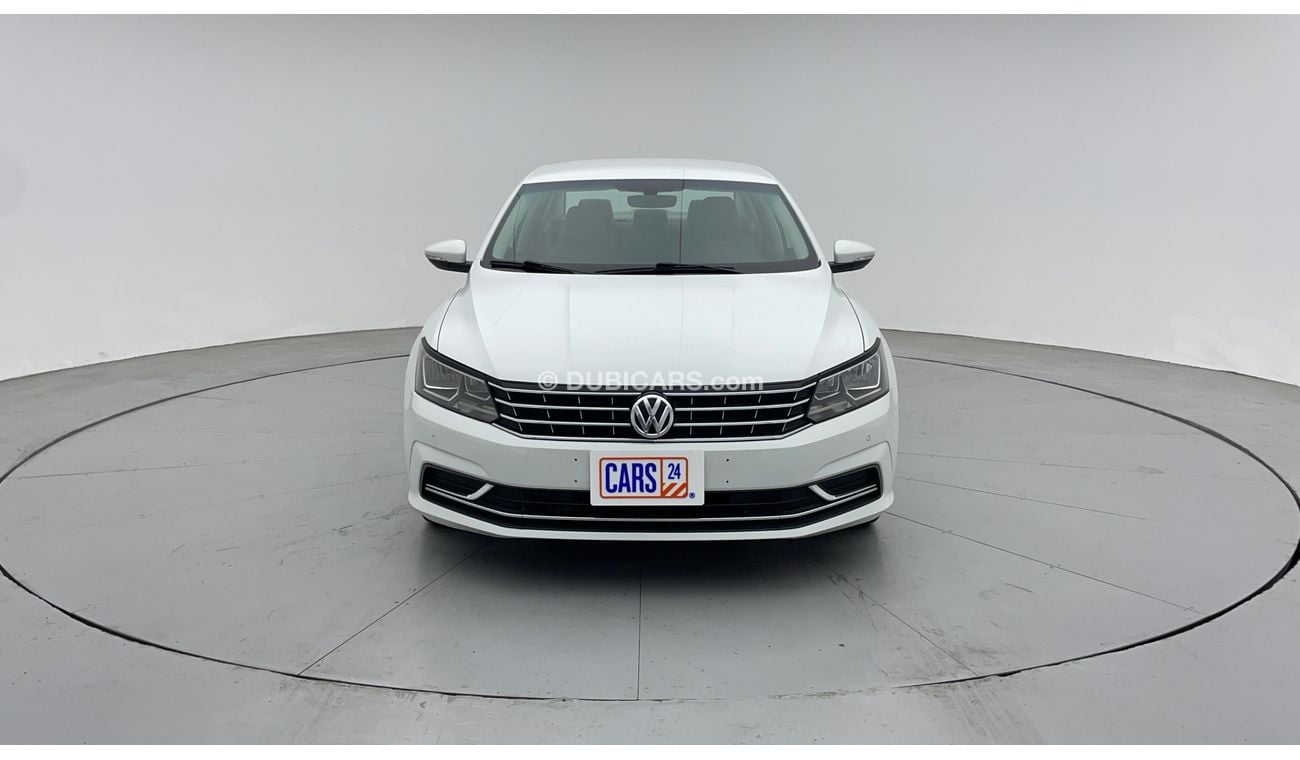 فولكس واجن باسات SE 2.5 | بدون دفعة مقدمة | اختبار قيادة مجاني للمنزل