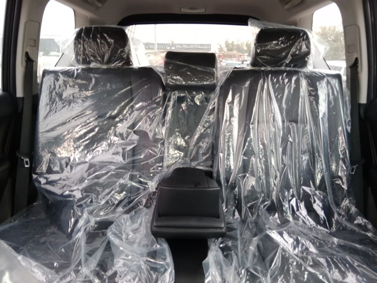 Toyota Prado TOYOTA LAND CRUISER PRADO RIGHT HAND DRIVE (PM1565)