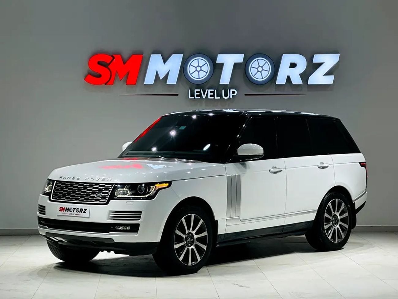 Land Rover Range Rover HSE