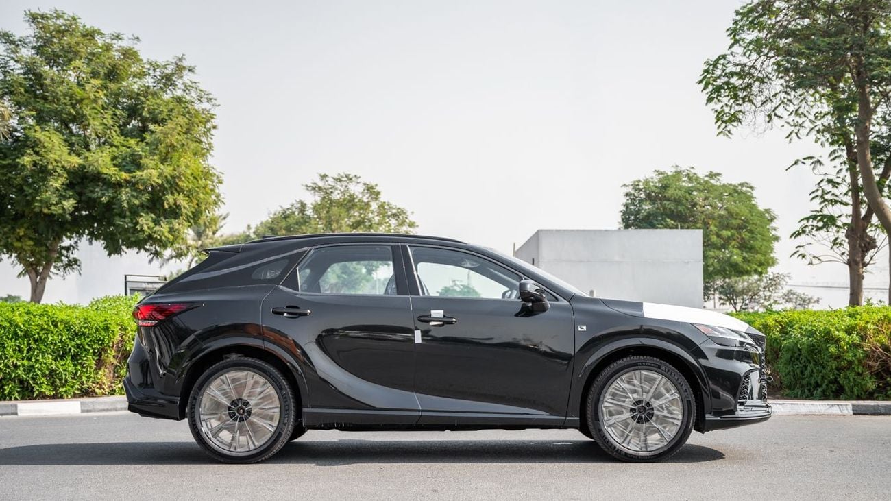 Lexus RX 500h F Sport Performance 2.4L LEXUS RX500h 2.4L HEV FSPORT -2025YM