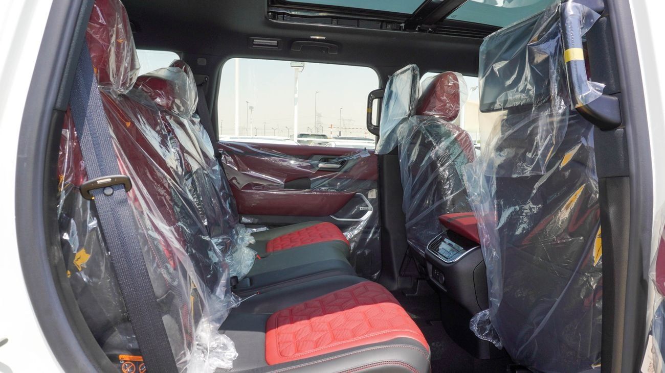 نيسان باترول Platinum