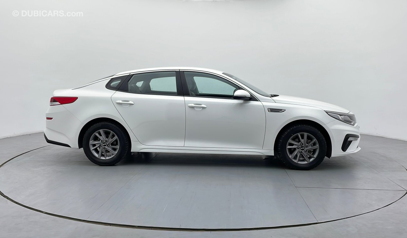 Kia Optima DLX 2.4 | Under Warranty | Inspected on 150+ parameters