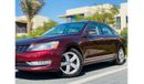 Volkswagen Passat Passat 2015 || GCC || 0% D.P || Full Option