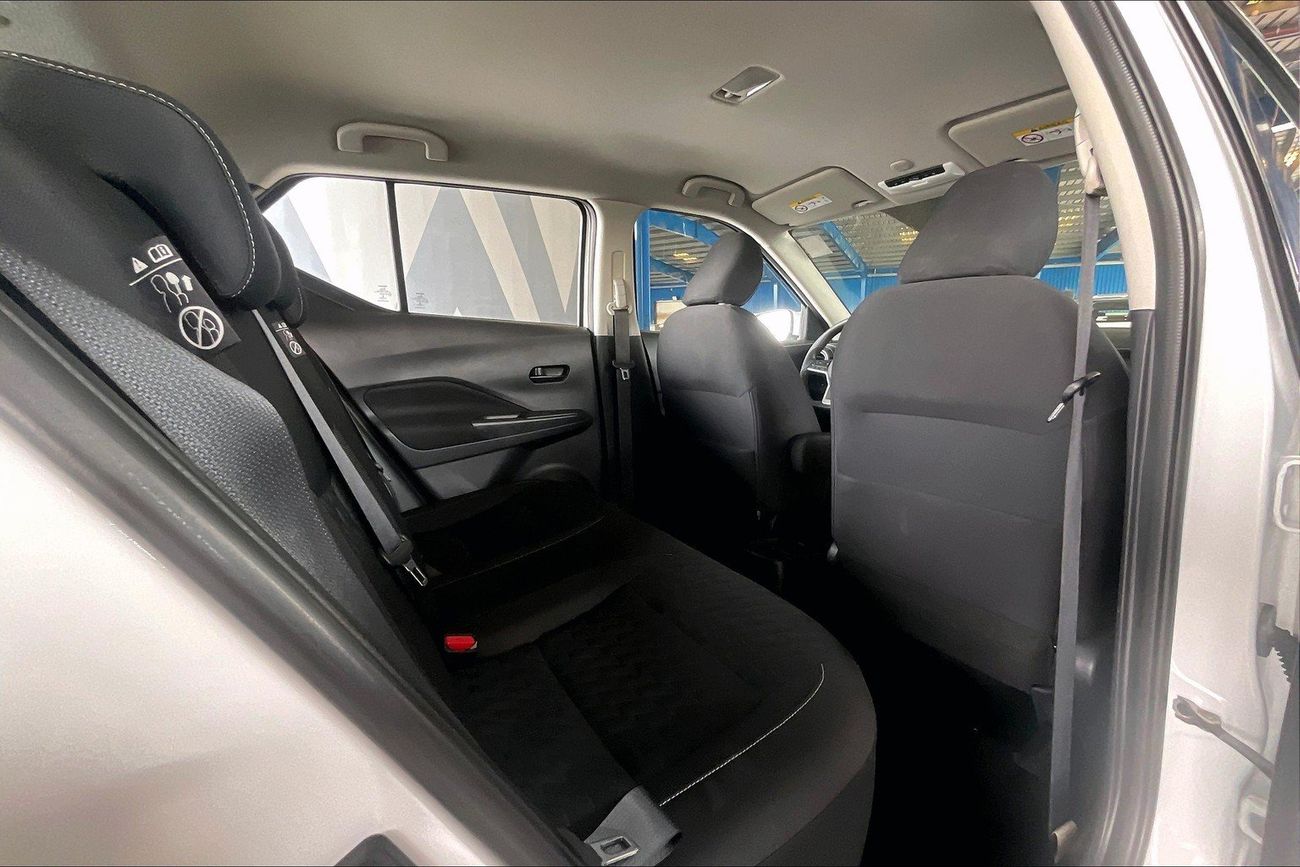 Nissan Kicks S | Guaranteed Warranty | 0 Down Payment