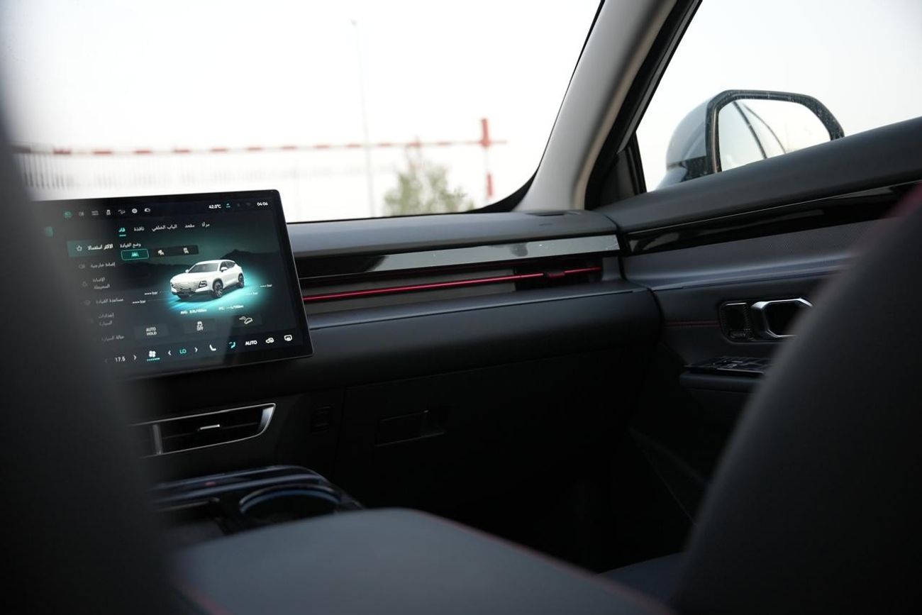 Jetour Dashing JETOUR DASHING 1.6L TURBO 2025