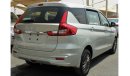 Suzuki Ertiga GL ACCIDENT FREE - CAR IS IN PERFECT CONDITION INSIDE OUT - GCC