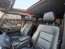 Mercedes Benz G550 STD (NON GCC)
