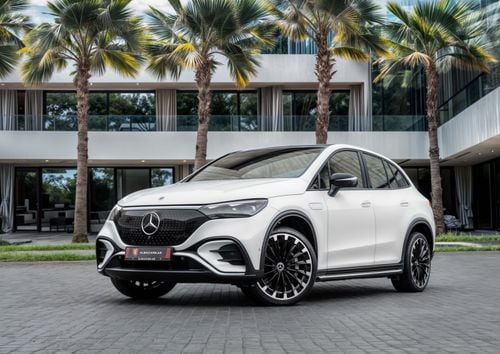 مرسيدس بنز EQE 500 EQE 500 4Matic | 4,309 P.M | 0% Downpayment | EQE 500 | GARGASH WARRANTY/SERVICE!