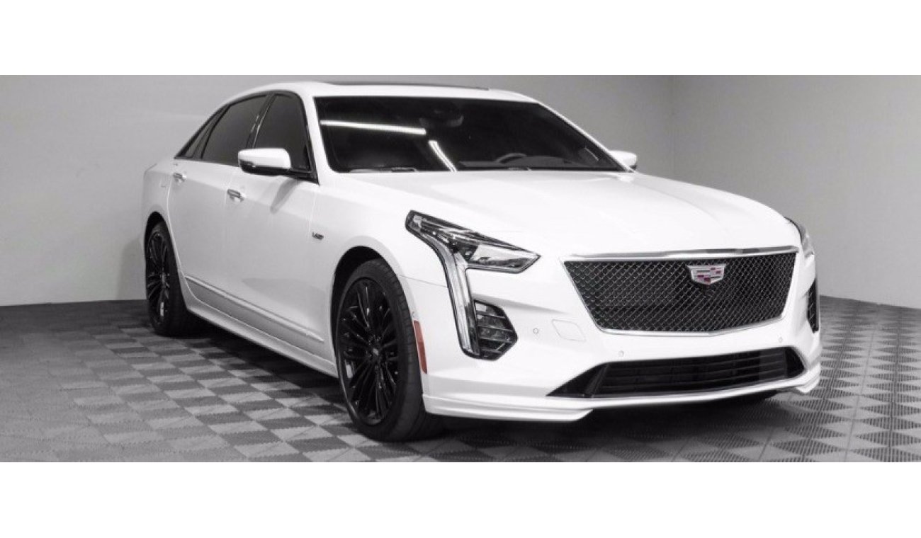 Cadillac CT6 V Blackwing *Available in USA* Ready For Export