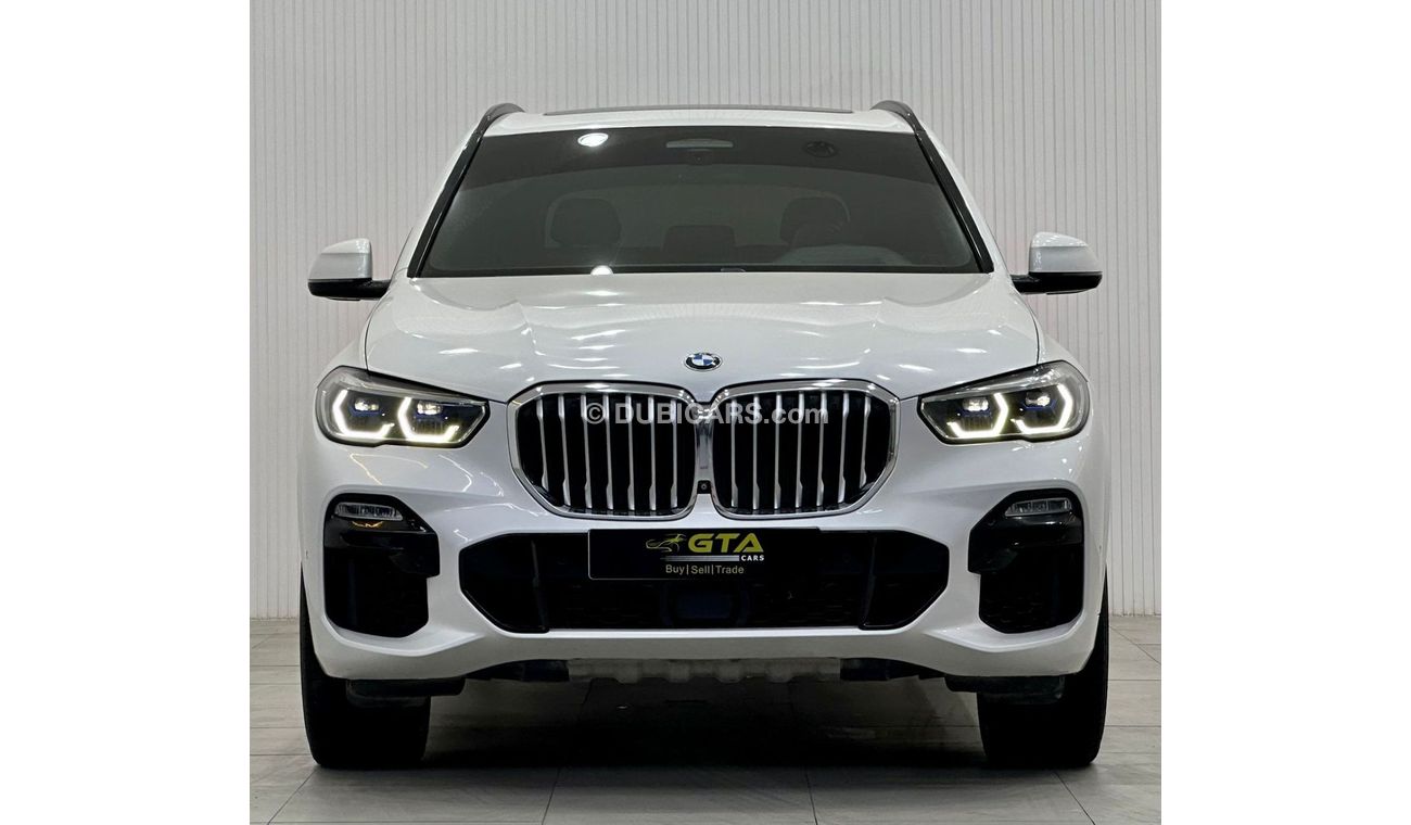 BMW X5 50i xDrive 2019 BMW X5 xDrive50i M-Sport, August 2024 BMW Warranty, Full BMW Service History, Full O