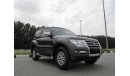 Mitsubishi Pajero 2015  Ref#160