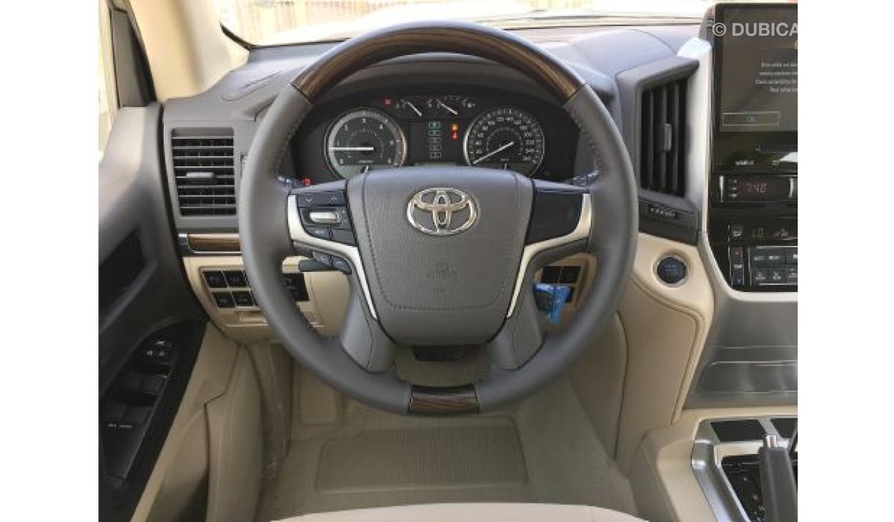 Toyota Land Cruiser GXR Diesel A/T