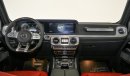 Mercedes-Benz G 63 AMG 4X4² STATION WAGON / Reference: VSB 33176 Certified Pre-Owned