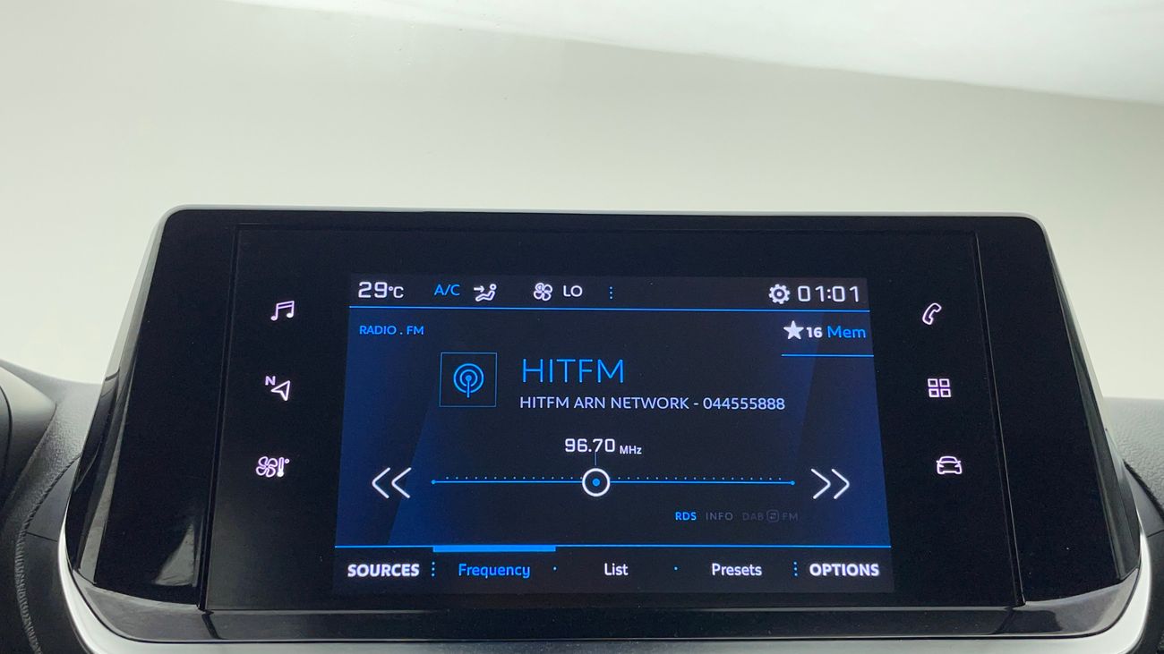 Peugeot 2008 ACTIVE 1.6 | Zero Down Payment | Free Home Test Drive