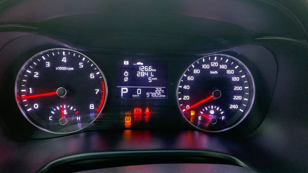 كيا سيراتو LX 1.6L كيا سيراتو — | GCC