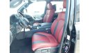 Lexus LX570 5.7L PETROL AUTOMATIC SUPERSPORT