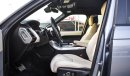 Land Rover Range Rover Sport Autobiography Clean title  P525
