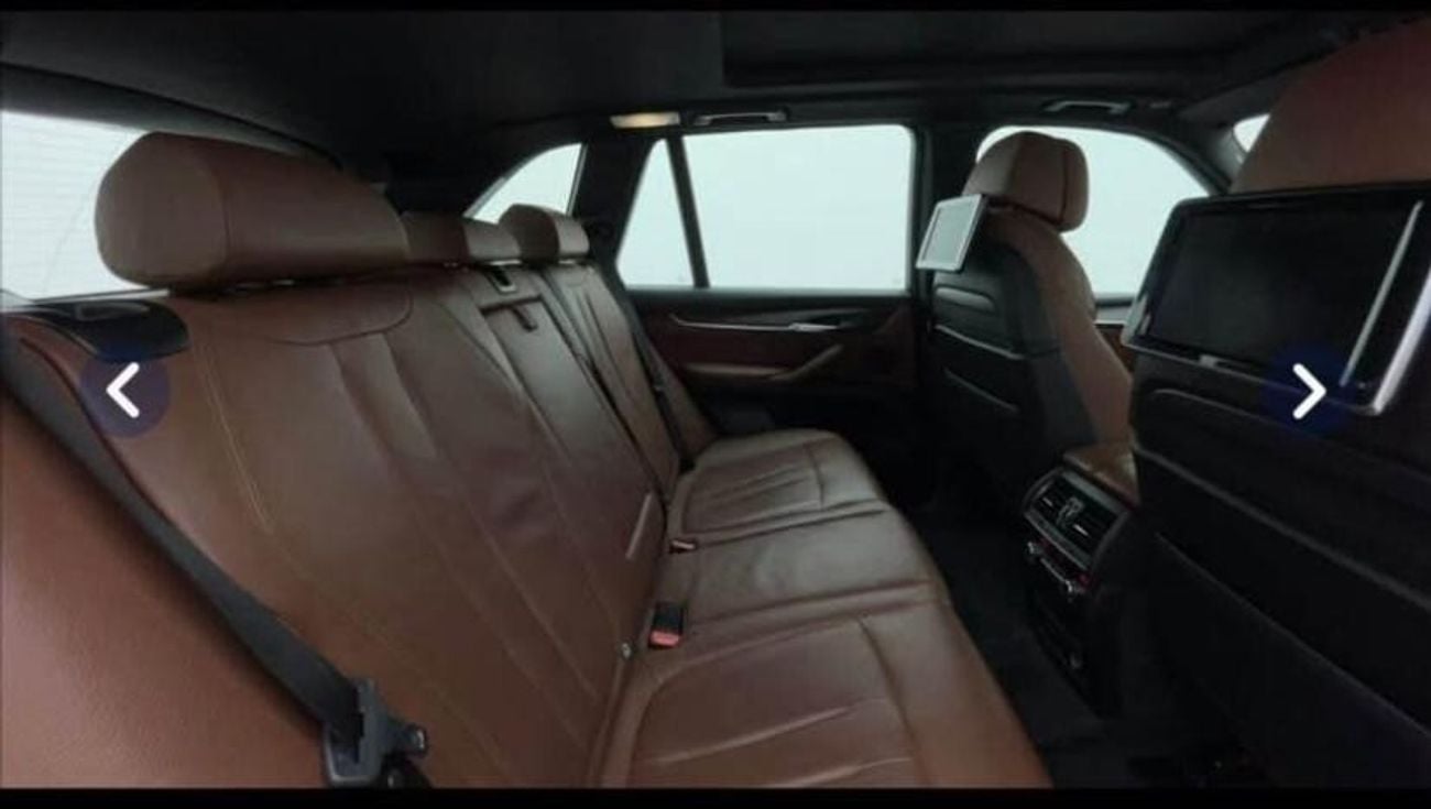 BMW X5 50i Luxury 4.4L (5 Seater)