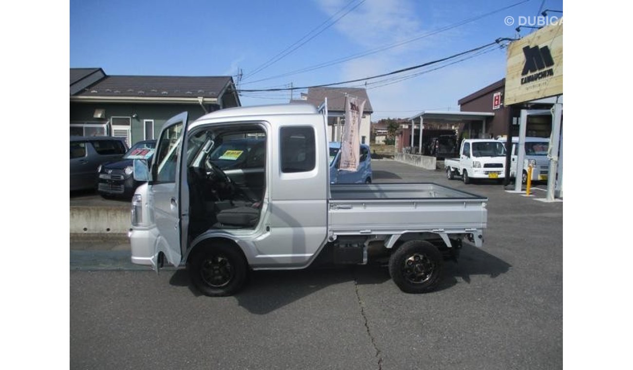 Suzuki Super-Carry DA16T