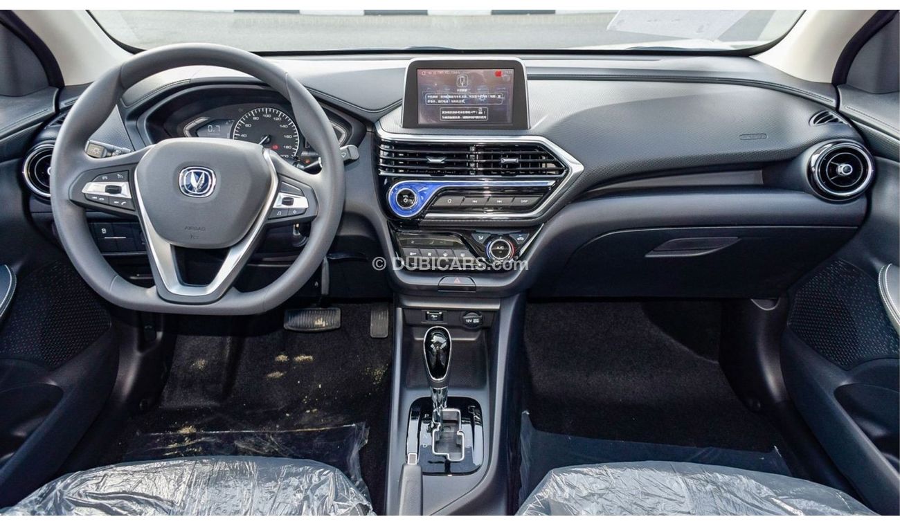 Changan Alsvin FOR EXPORT IRAQ