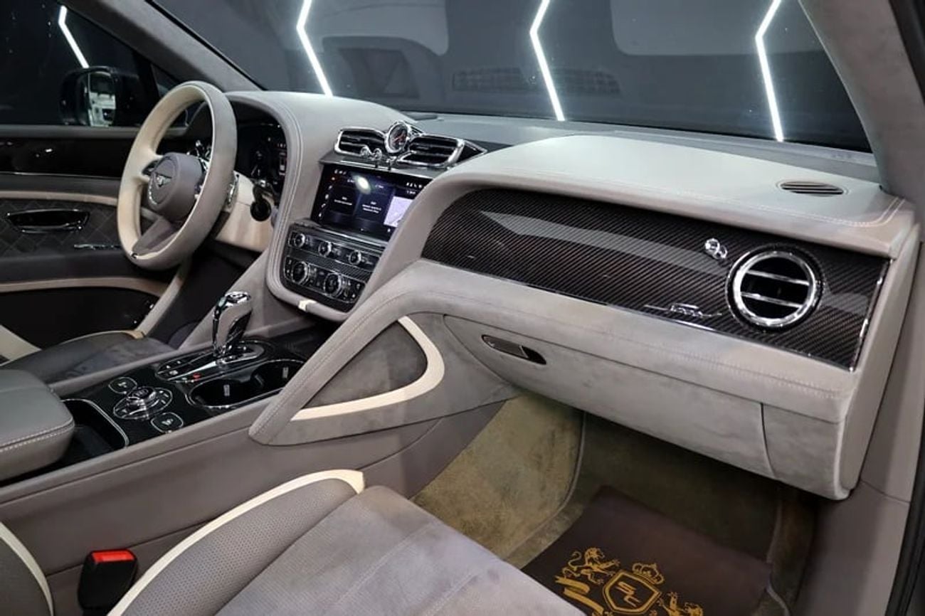 بنتلي بينتايجا W12 Speed