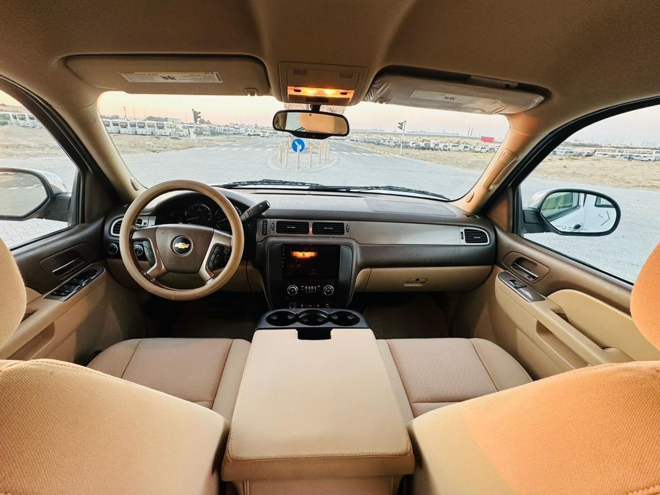 شيفروليه تاهو