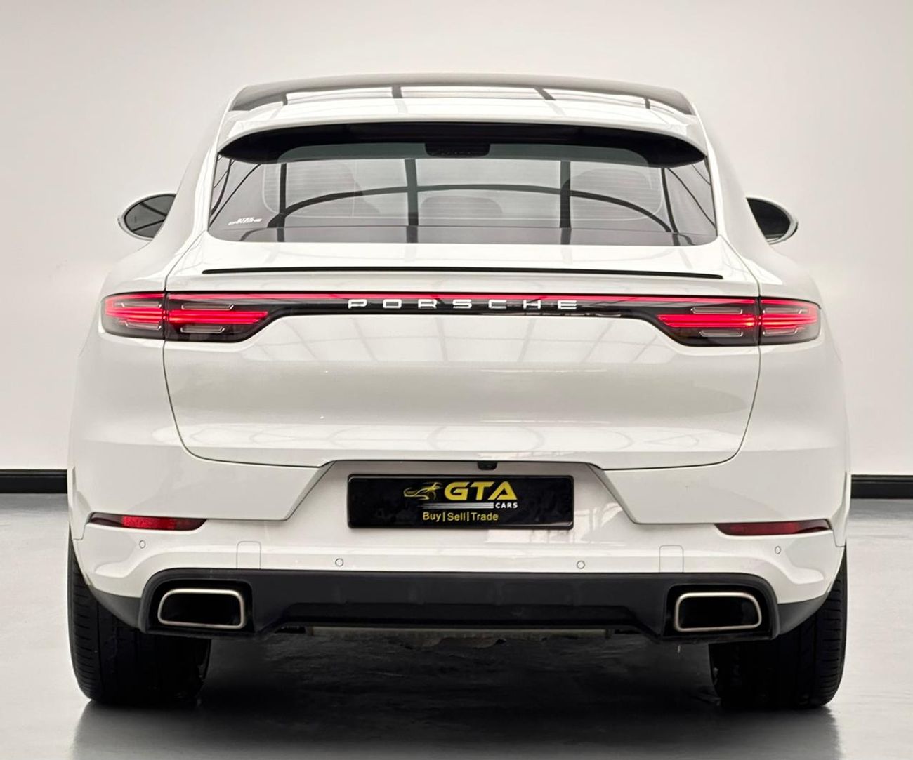 Porsche Cayenne Base Coupe 2022 Porsche Cayenne Coupe, Nov/2026 Porsche Warranty, Porsche Full Service History, Exce