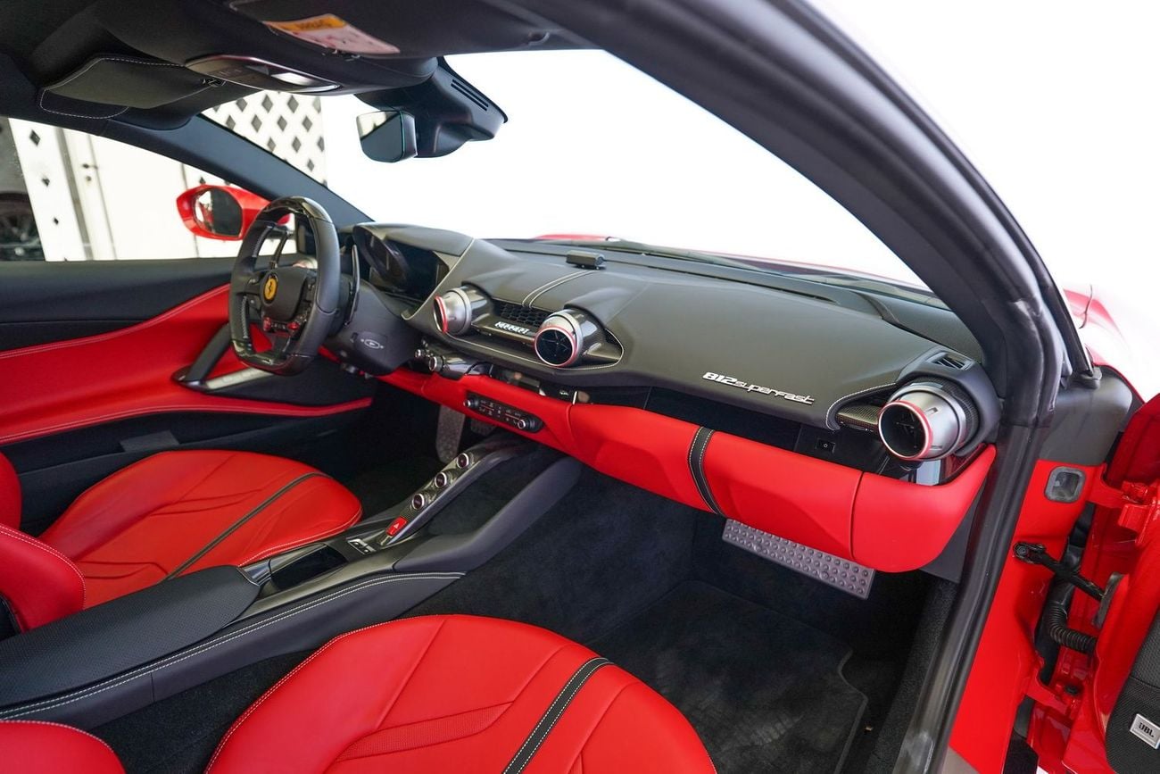 Ferrari 812 Superfast
