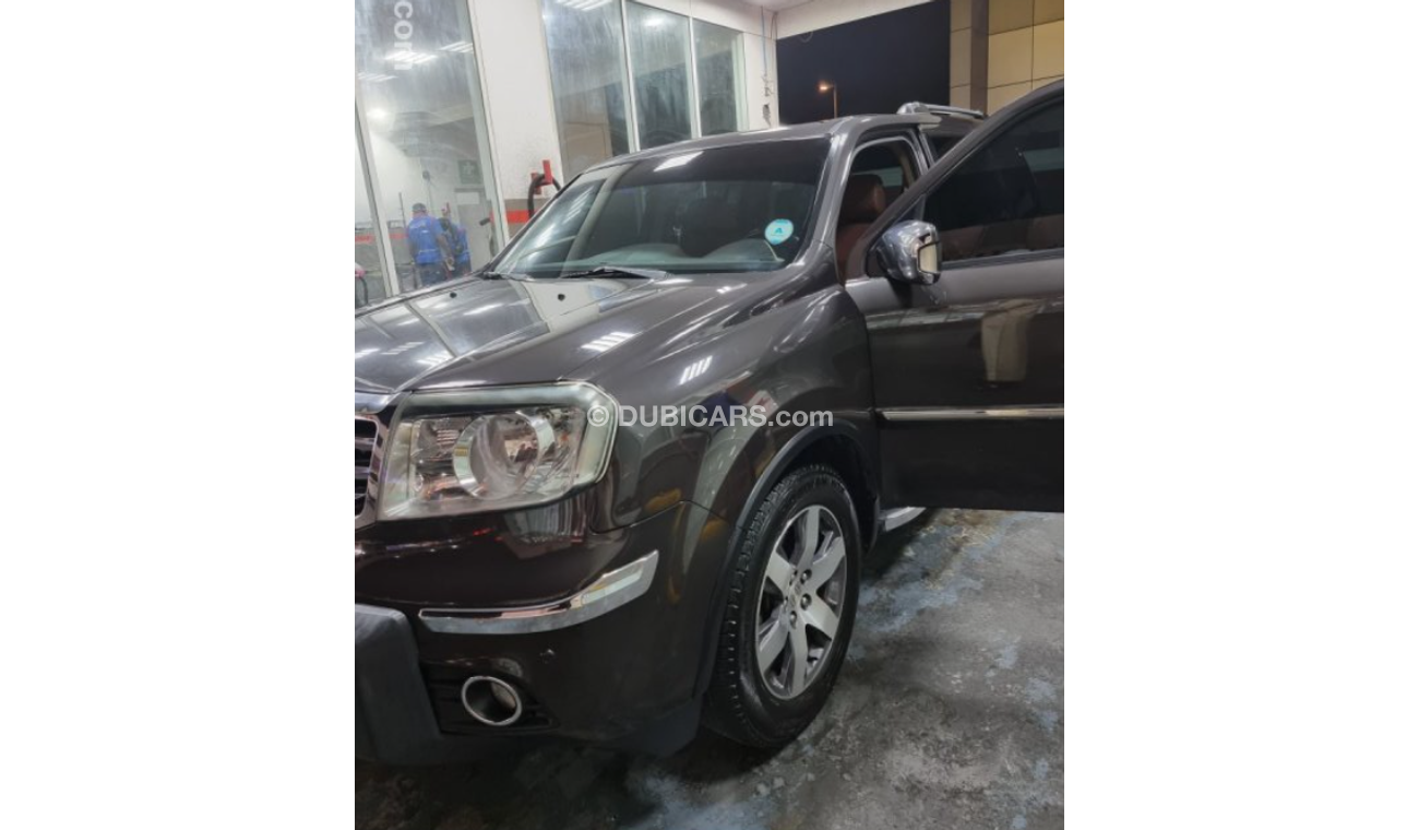 Honda Pilot
