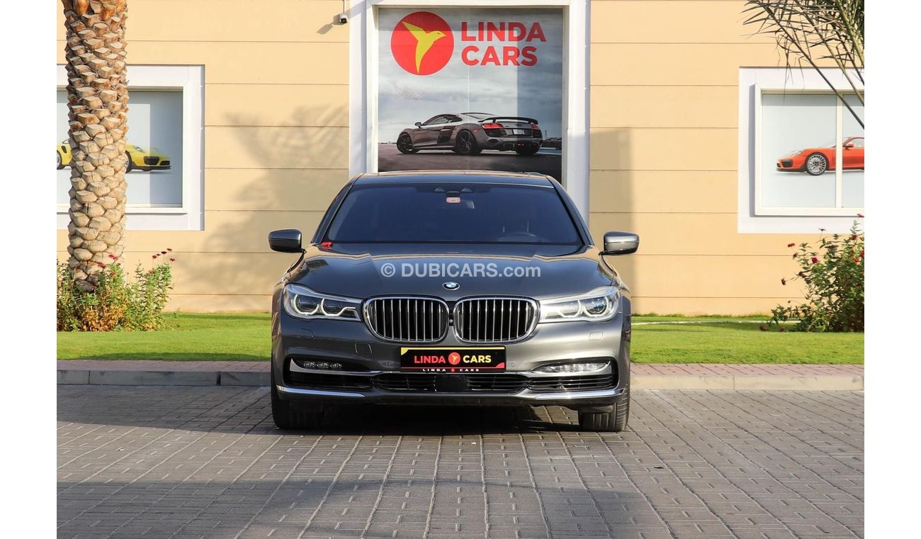 BMW 750Li G12
