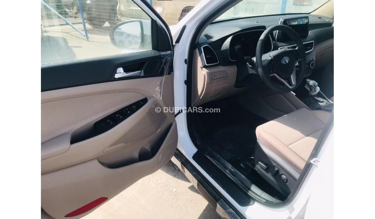 New Hyundai Tucson 2.0L // 2021 // WITH PUSH START , DVD&BACK CAMERA