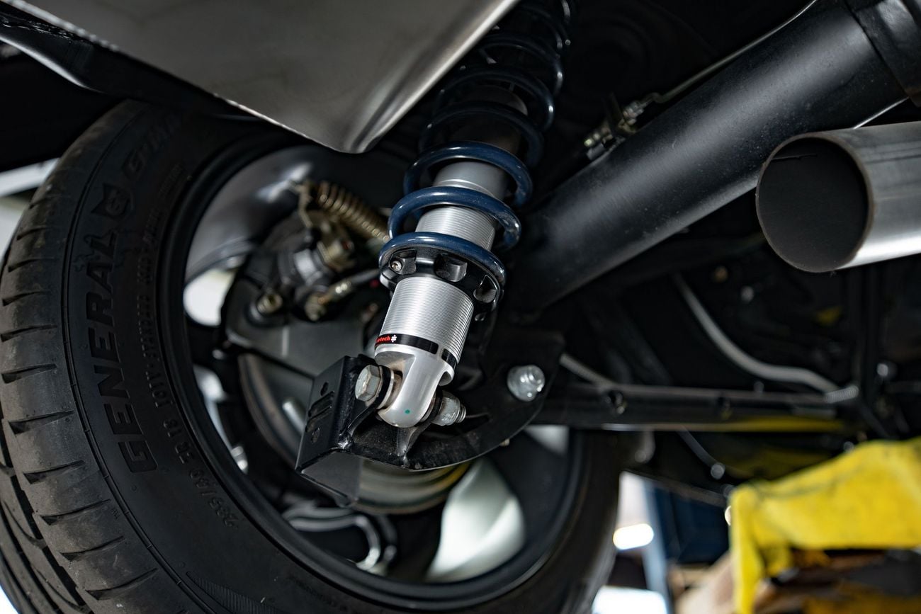 Chevrolet Chevelle SS, 496 Stroker V8, 725HP, Frame Off Pro Touring Restomod