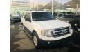 Ford Expedition model 2013 car prefect condition full service full option low mileage