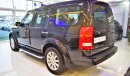 Land Rover LR3 HSE V6