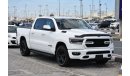 RAM 1500 SPORT V-8 (CLEAN CAR WITH WARRINTY)