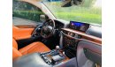 Lexus LX 570 Platinum LUXUS LX570 GCC 2017 SUPER SPORT