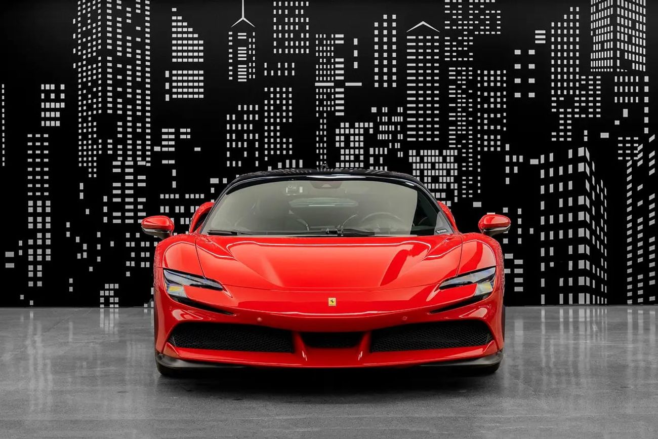 Ferrari SF90 Stradale