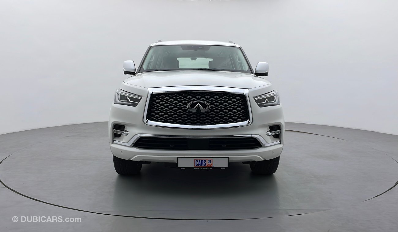 Infiniti QX80 LUXURY 5.6 | Under Warranty | Inspected on 150+ parameters