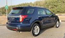 Ford Explorer 2012 GCC SPECS 4WD Ref#297