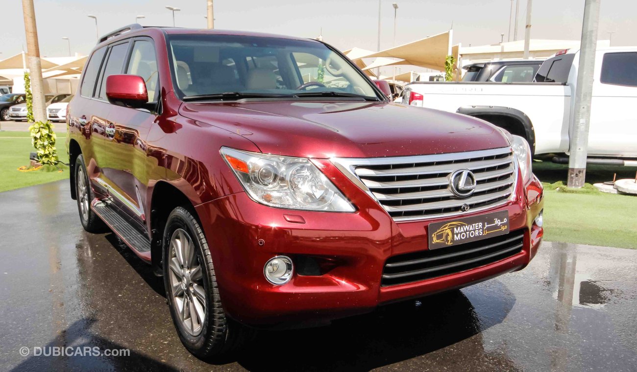 Lexus LX570 For more details, please call...00971502523540