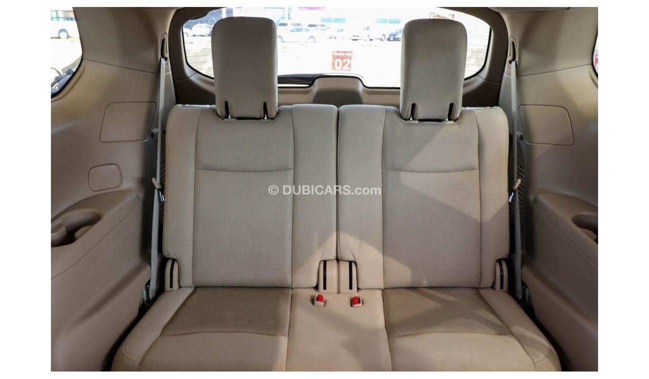 نيسان باثفايندر Nissan Pathfinder SV 2018