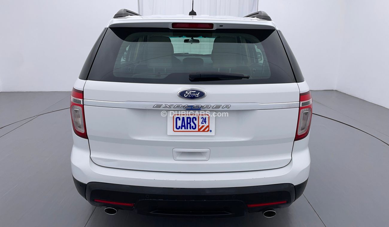 Ford Explorer STD 3.5 | Under Warranty | Inspected on 150+ parameters