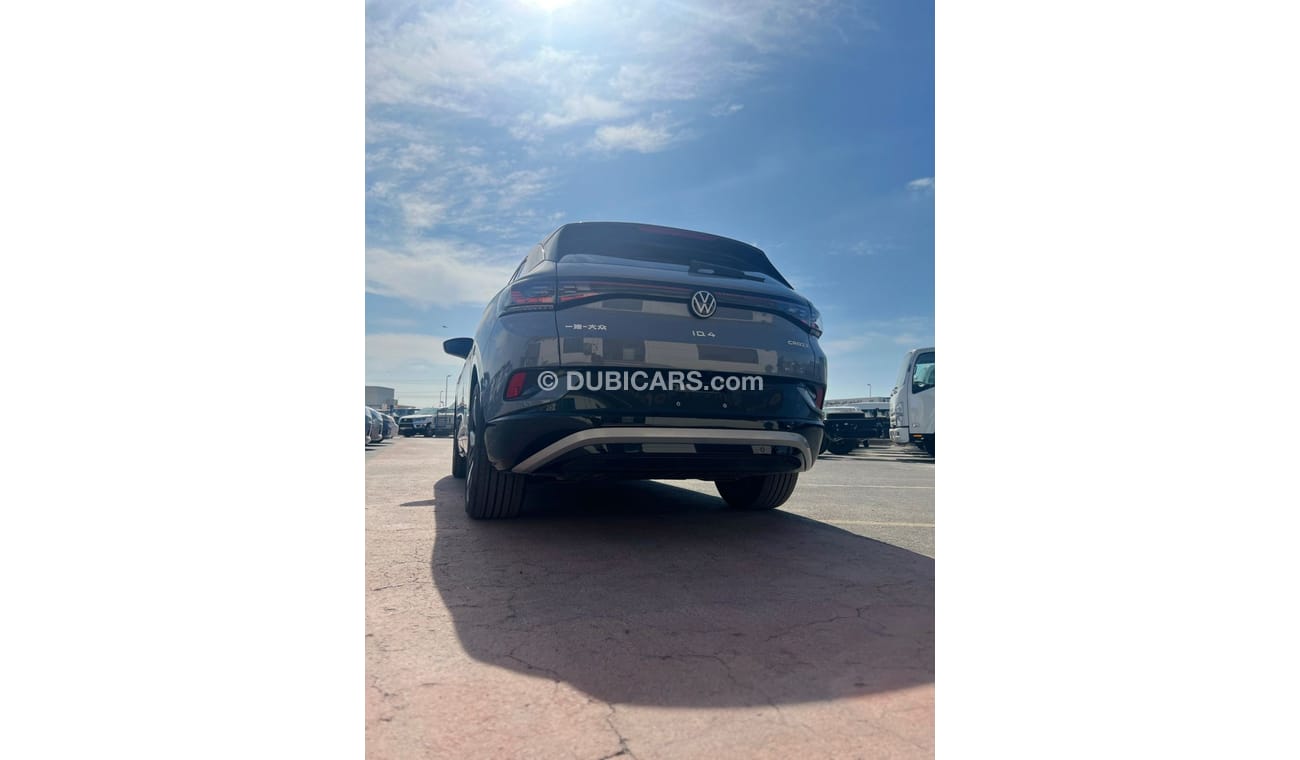 فولكس واجن ID.4 كروز Volkswagen ID.4 Crozz Litepro