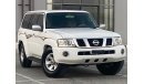 Nissan Patrol Safari