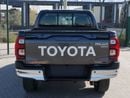 تويوتا هيلوكس 2026 TOYOTA HILUX SR 5 D/CAB 2.8L P/UP 4X4 DIESEL A/T FULL GCC BRAND NEW 0KM